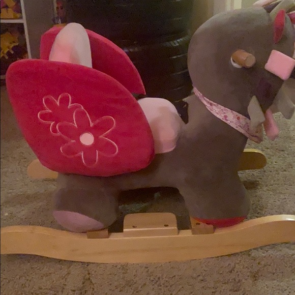 Nattou Rocker - Picture 2 of 6